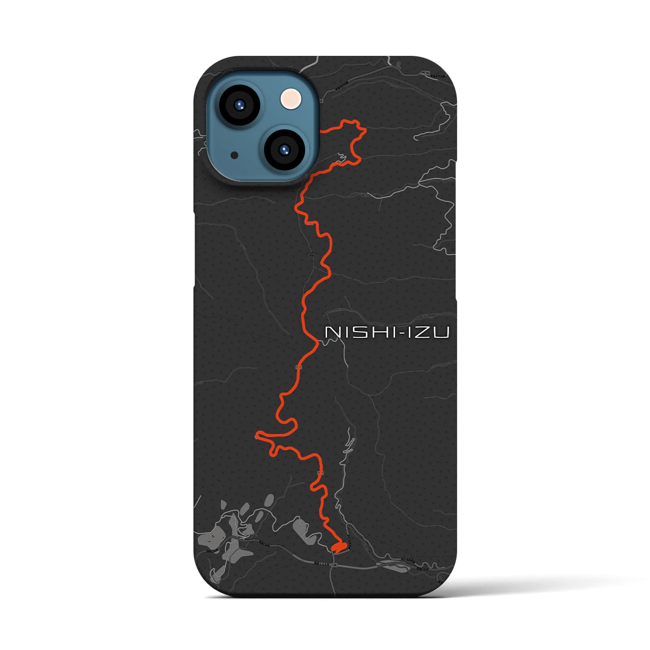 【西伊豆（静岡県）】スカイラインiPhoneケース（バックカバータイプ）