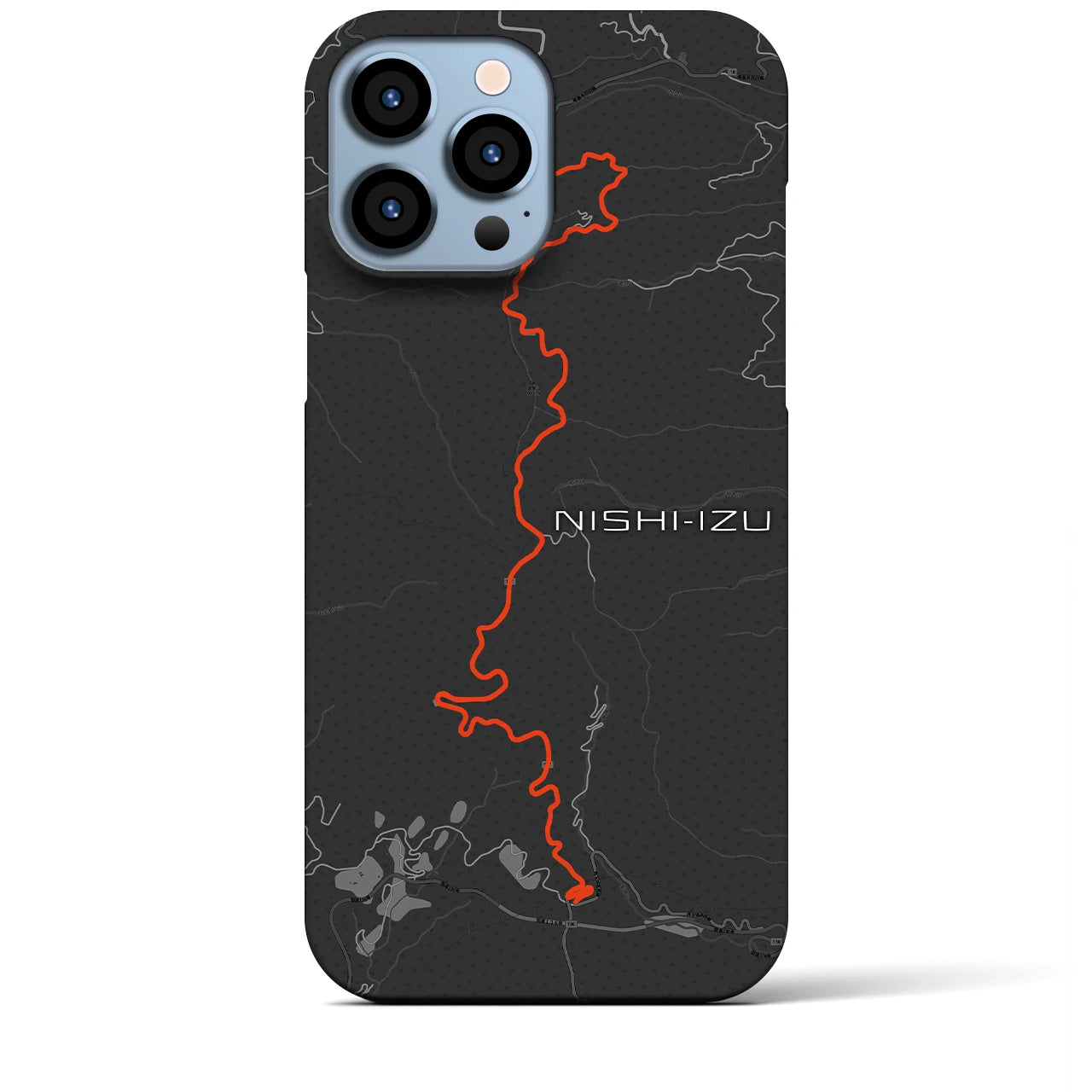 【西伊豆（静岡県）】スカイラインiPhoneケース（バックカバータイプ）