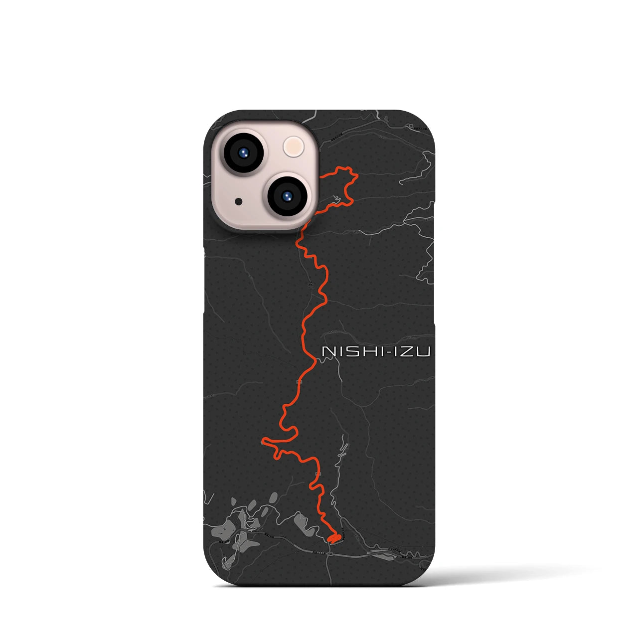 【西伊豆（静岡県）】スカイラインiPhoneケース（バックカバータイプ）