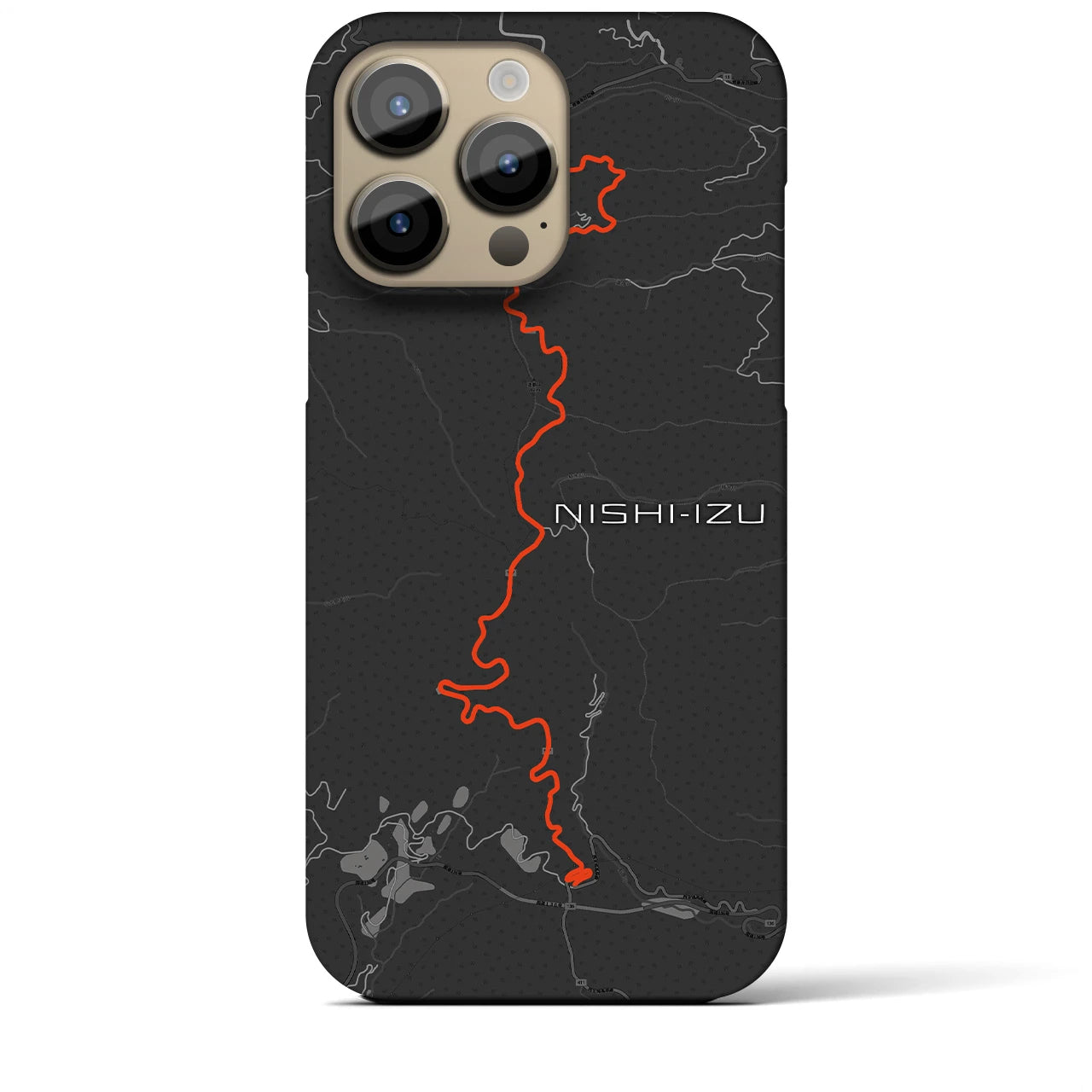 【西伊豆（静岡県）】スカイラインiPhoneケース（バックカバータイプ）
