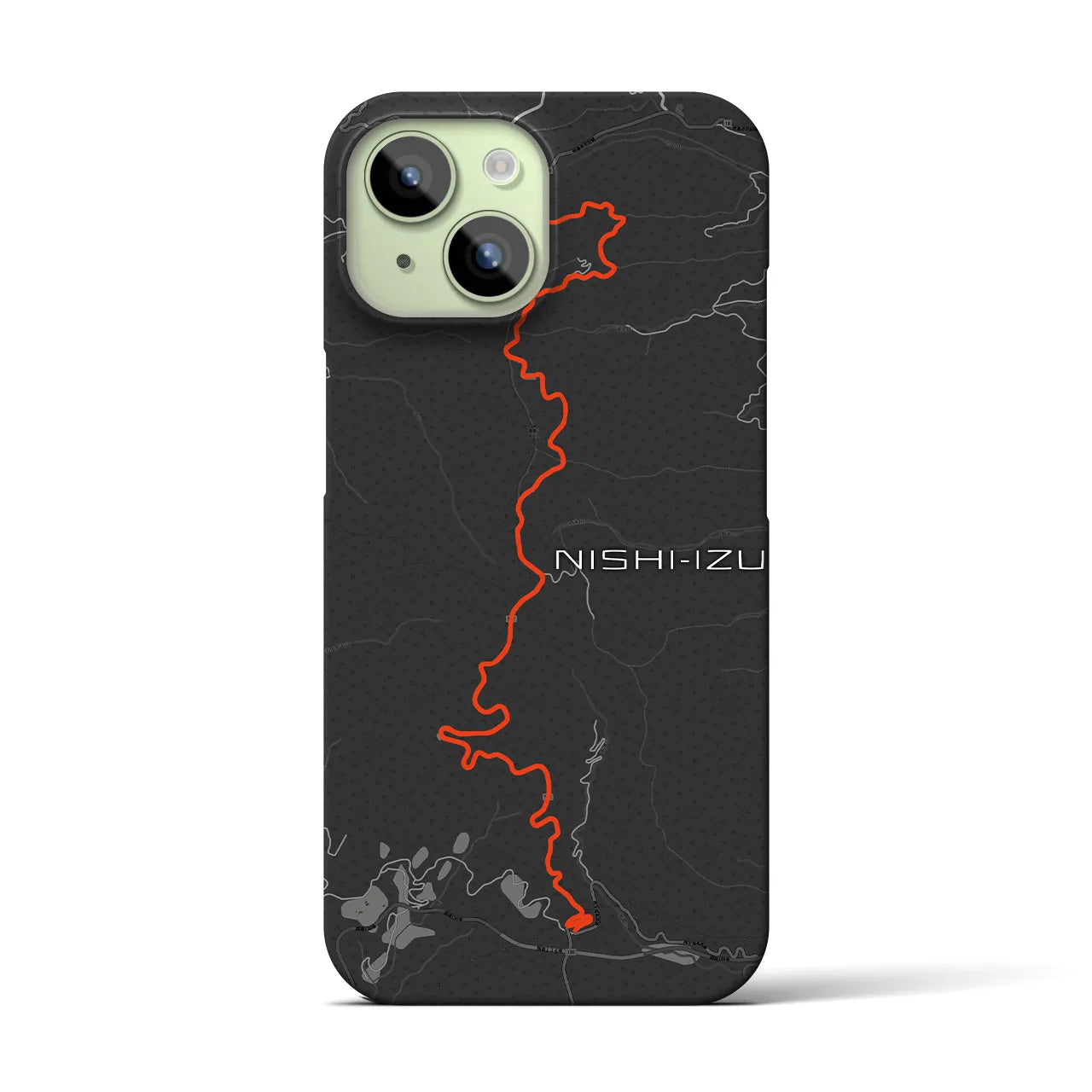 【西伊豆（静岡県）】スカイラインiPhoneケース（バックカバータイプ）
