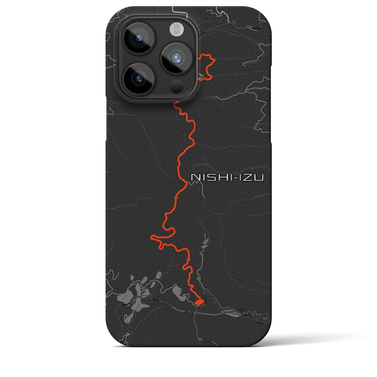 【西伊豆（静岡県）】スカイラインiPhoneケース（バックカバータイプ）