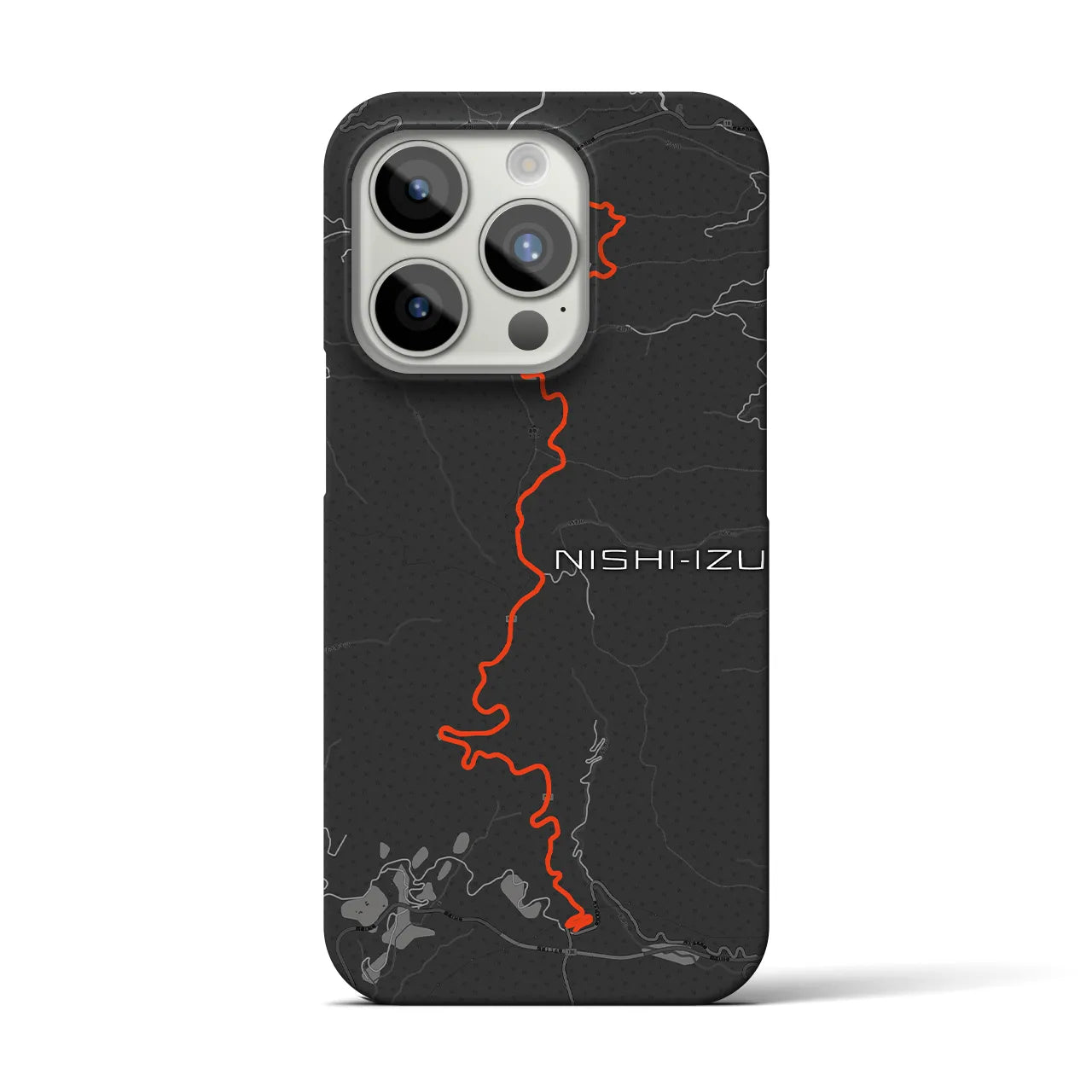 【西伊豆（静岡県）】スカイラインiPhoneケース（バックカバータイプ）