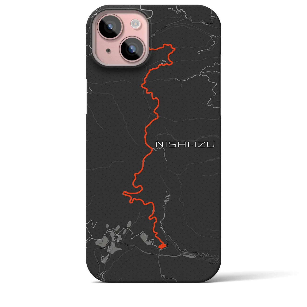 【西伊豆（静岡県）】スカイラインiPhoneケース（バックカバータイプ）