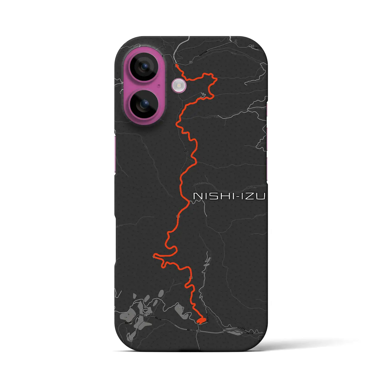 【西伊豆（静岡県）】スカイラインiPhoneケース（バックカバータイプ）