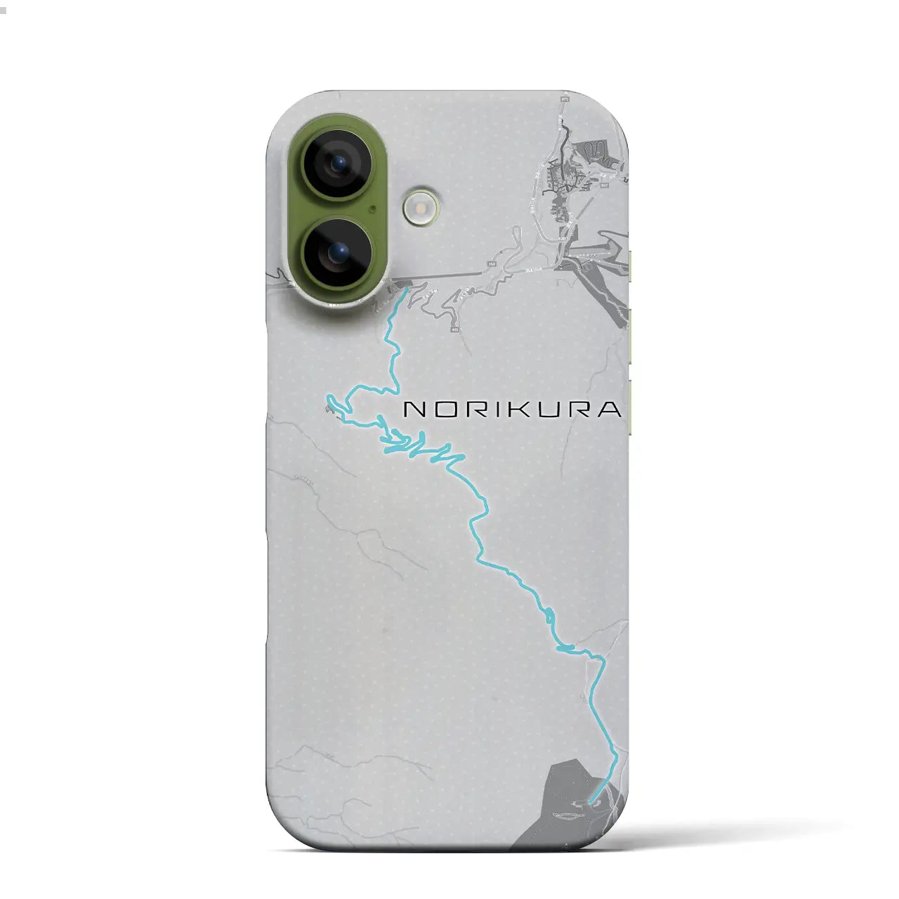 【乗鞍（岐阜県）】スカイラインiPhoneケース（バックカバータイプ）