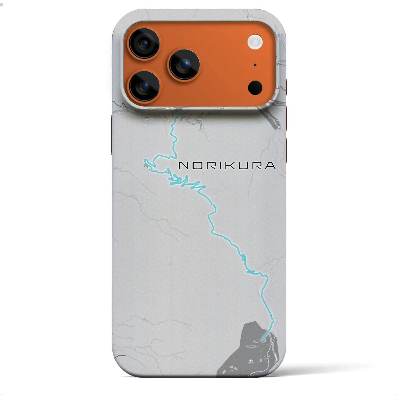 【乗鞍（岐阜県）】スカイラインiPhoneケース（バックカバータイプ）