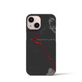 【乗鞍（岐阜県）】スカイラインiPhoneケース（バックカバータイプ）