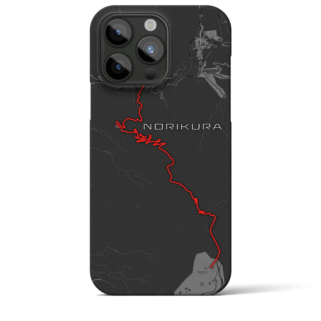 【乗鞍(岐阜県)】スカイラインiPhoneケース(バックカバータイプ)