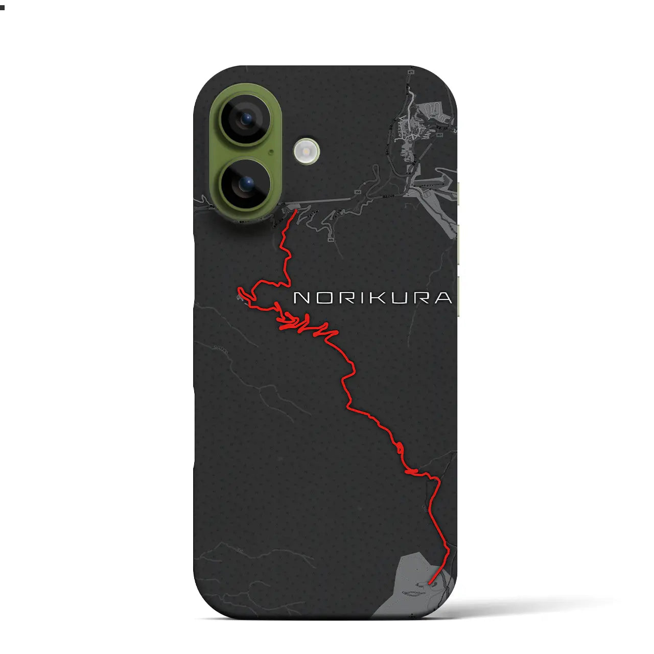 【乗鞍（岐阜県）】スカイラインiPhoneケース（バックカバータイプ）