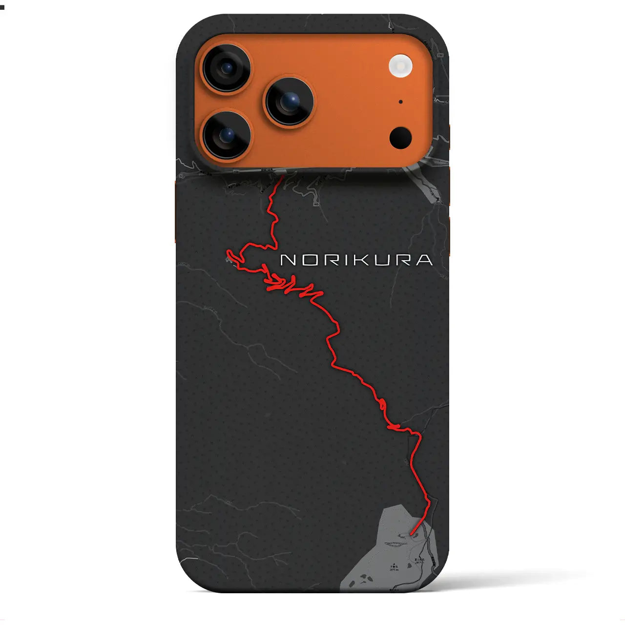 【乗鞍（岐阜県）】スカイラインiPhoneケース（バックカバータイプ）