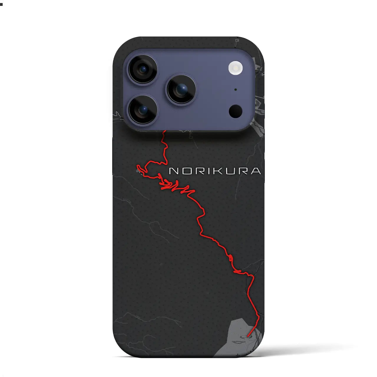 【乗鞍（岐阜県）】スカイラインiPhoneケース（バックカバータイプ）