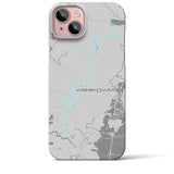 【弥彦山（新潟県）】スカイラインiPhoneケース（バックカバータイプ）